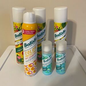 Brand New Batiste Dry Shampoo